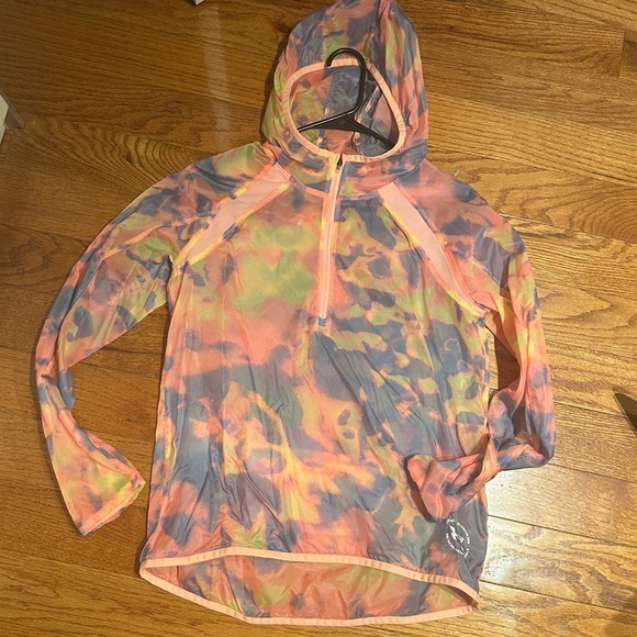 Under Armour Multicolor Tie-Dye Pullover xs - Picture 1 of 4
